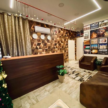 City Stars Hotel Каїр Екстер'єр фото