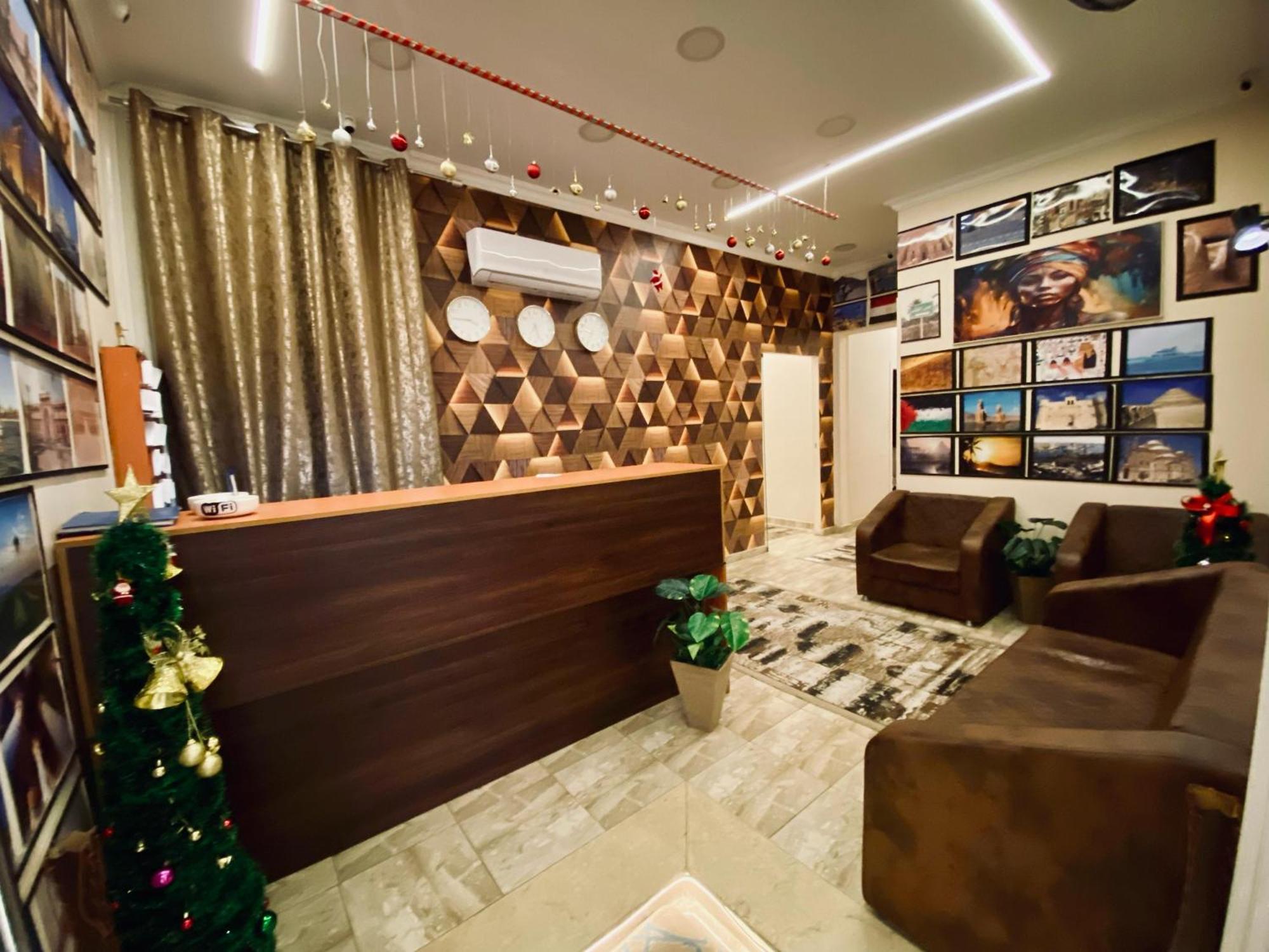 City Stars Hotel Каїр Екстер'єр фото