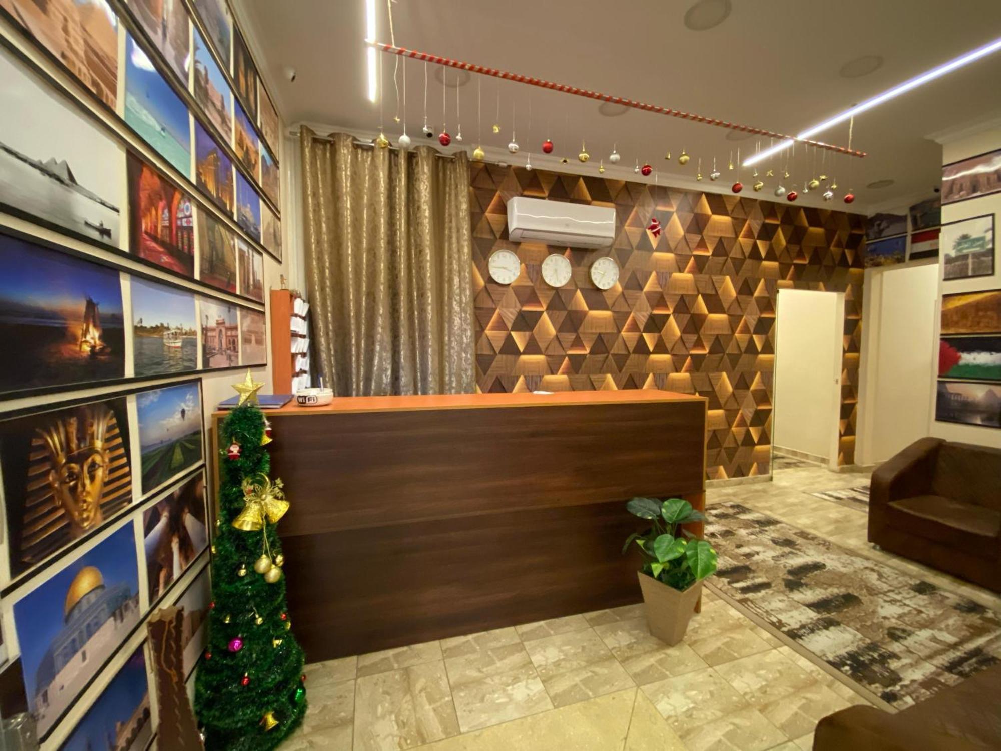 City Stars Hotel Каїр Екстер'єр фото
